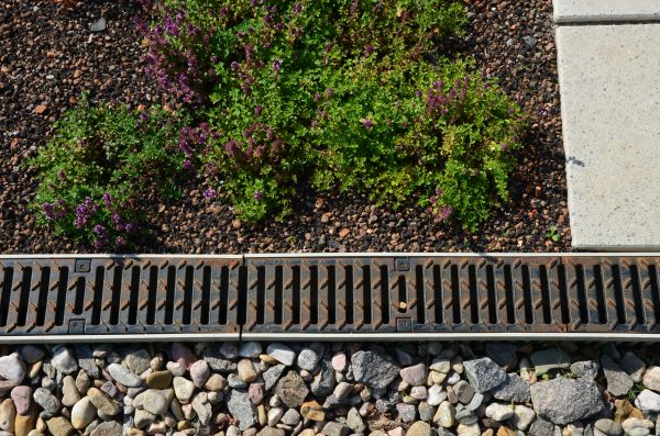 Drainage System Cleaning