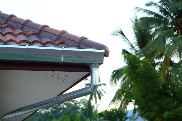 Stainless Gutters Installation Service