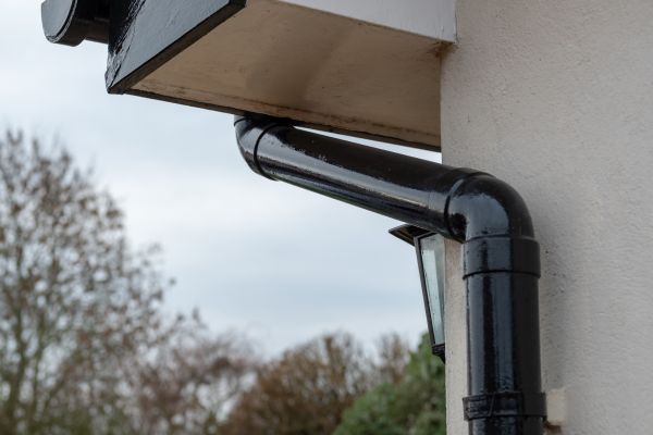 Professional Downspout Installation
