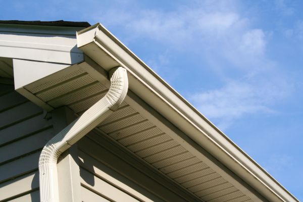 Professional Damaged Gutter Replacement