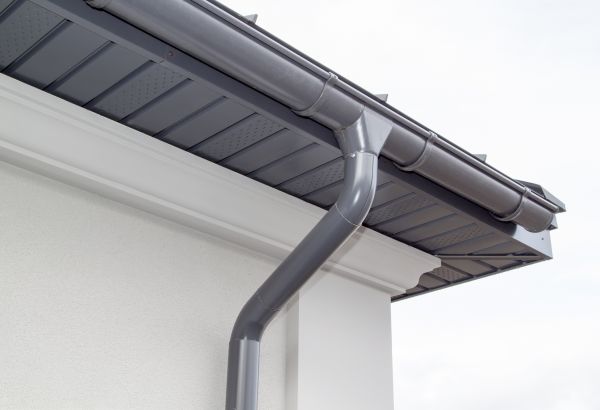 Professional Patio Gutter Installation